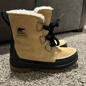 Women’s SOREL tivouli waterproof boots
